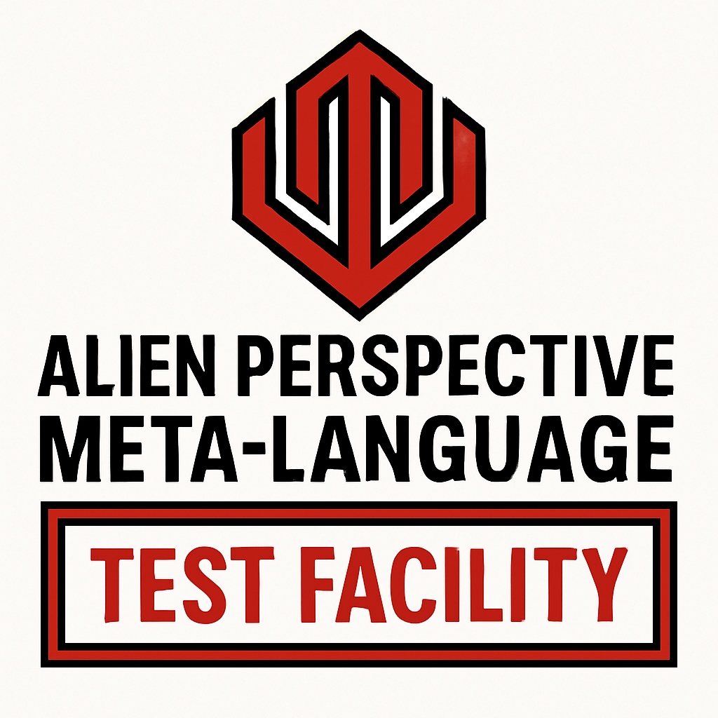 MacMillan Intelligence Education-Alien Perspective Meta Language